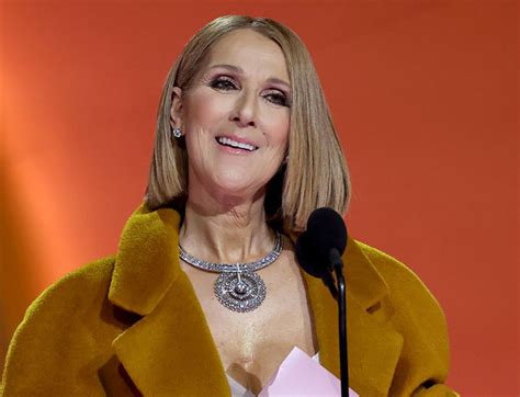 celine dion grammys 2024 news.